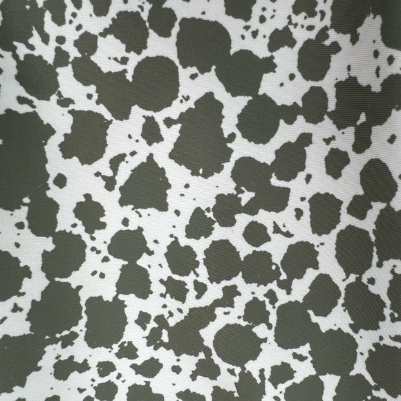 SAGE COLLECTIVE INKSPOT PRINT EVERYDAY 7/8 LEGGINGS - Picture 6 of 7